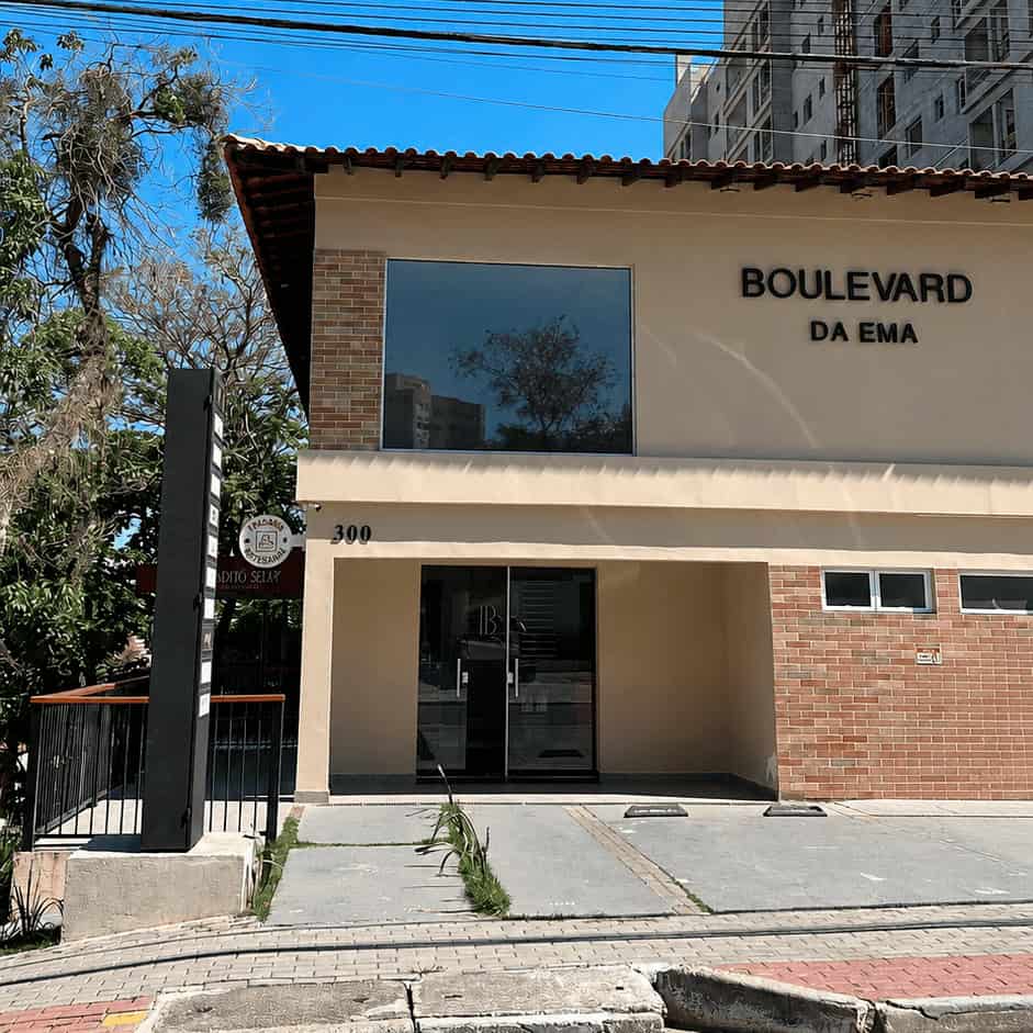 O que é Endereço Comercial?